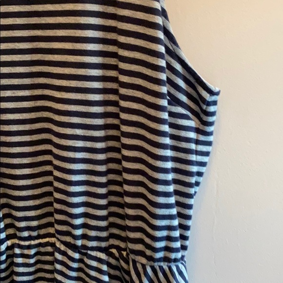 Gap Striped Dress XL - Picture 6 of 16